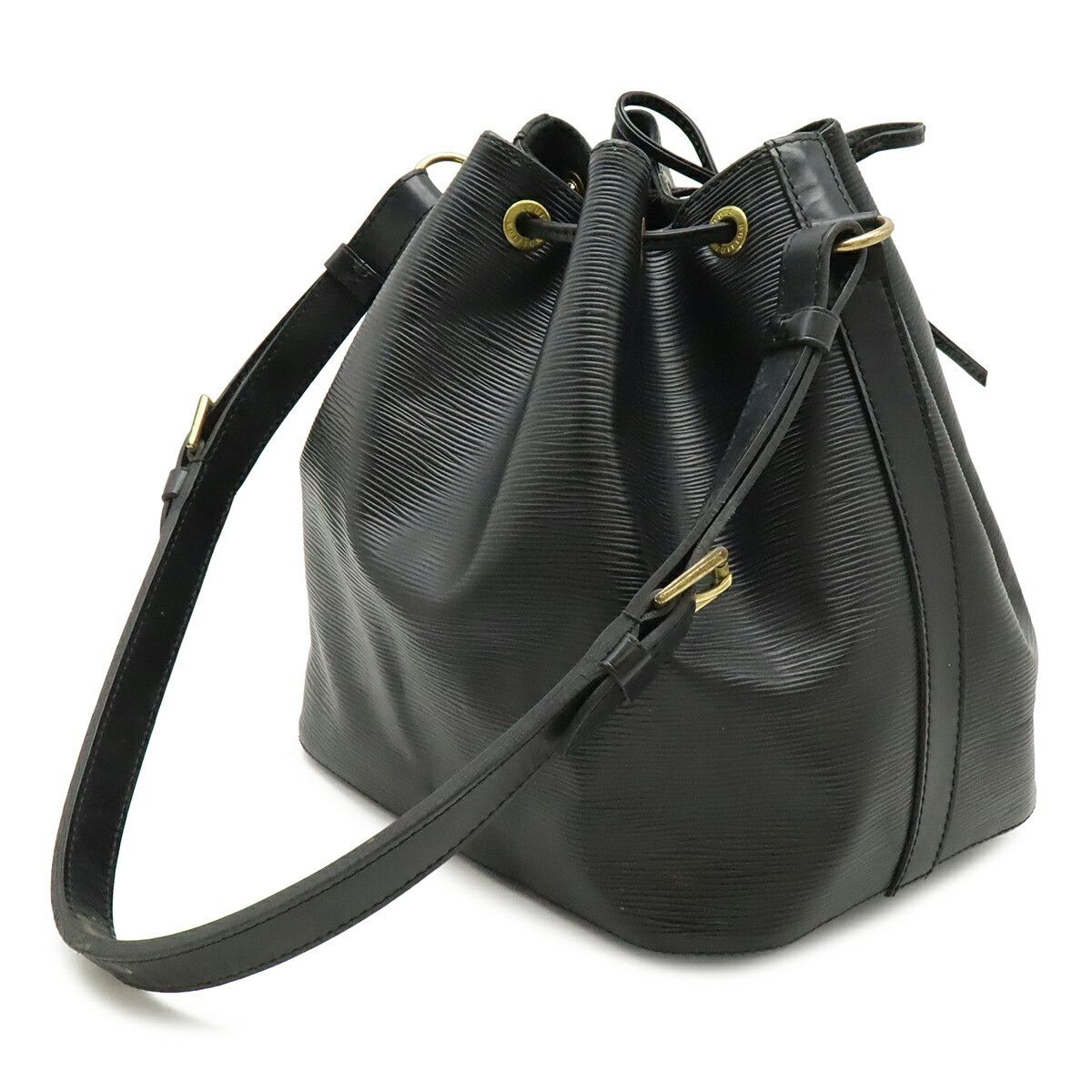 Louis Vuitton Louis Vuitton Louis Vuitton Petit Noe Epi shoulder bag Leather Shoulder Bag M44102 DUTY FREE for USA Size ONE SIZE - 2 Thumbnail