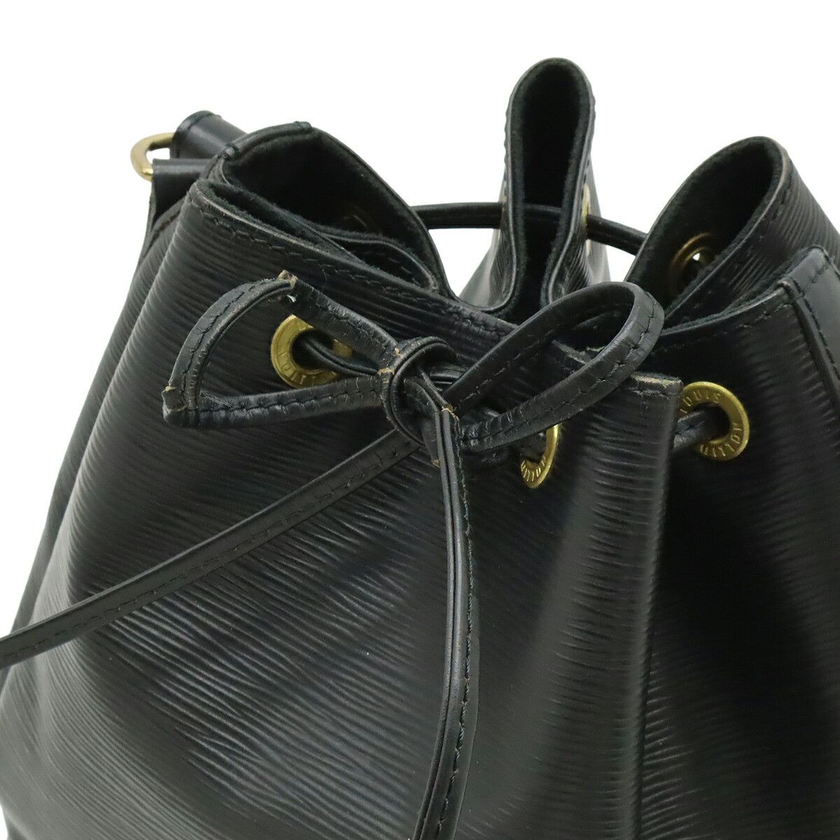 Louis Vuitton Louis Vuitton Louis Vuitton Petit Noe Epi shoulder bag Leather Shoulder Bag M44102 DUTY FREE for USA Size ONE SIZE - 5 Thumbnail