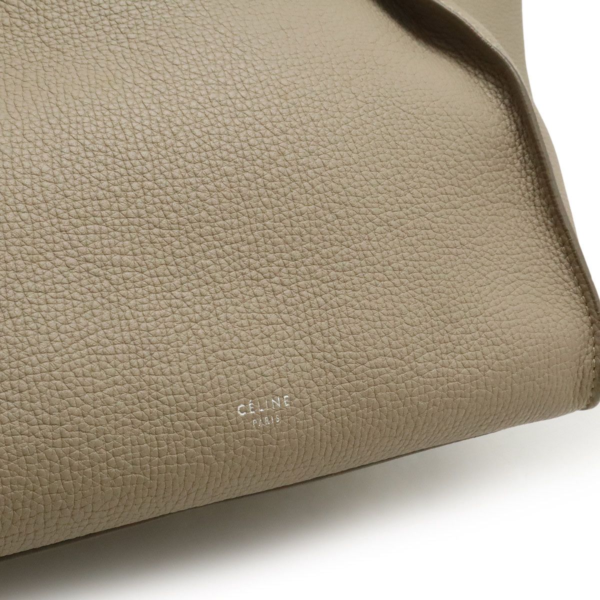 Celine Celine Celine Big Bag Leather 2way bag Leather Shoulder Bag 183313 DUTY FREE for USA Size ONE SIZE - 9 Thumbnail