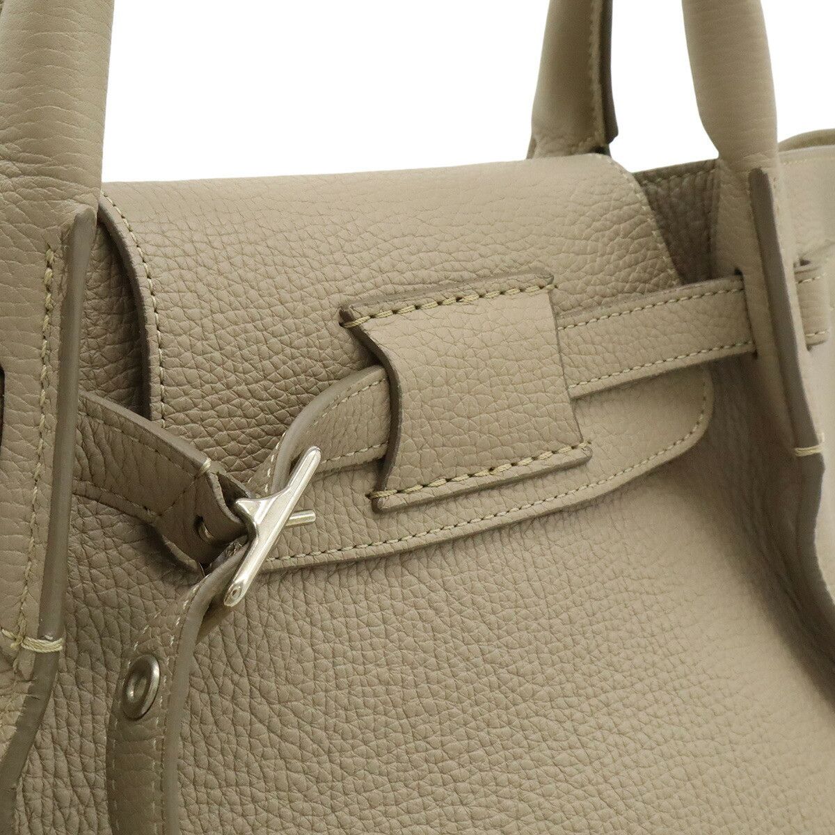 Celine Celine Celine Big Bag Leather 2way bag Leather Shoulder Bag 183313 DUTY FREE for USA Size ONE SIZE - 8 Thumbnail
