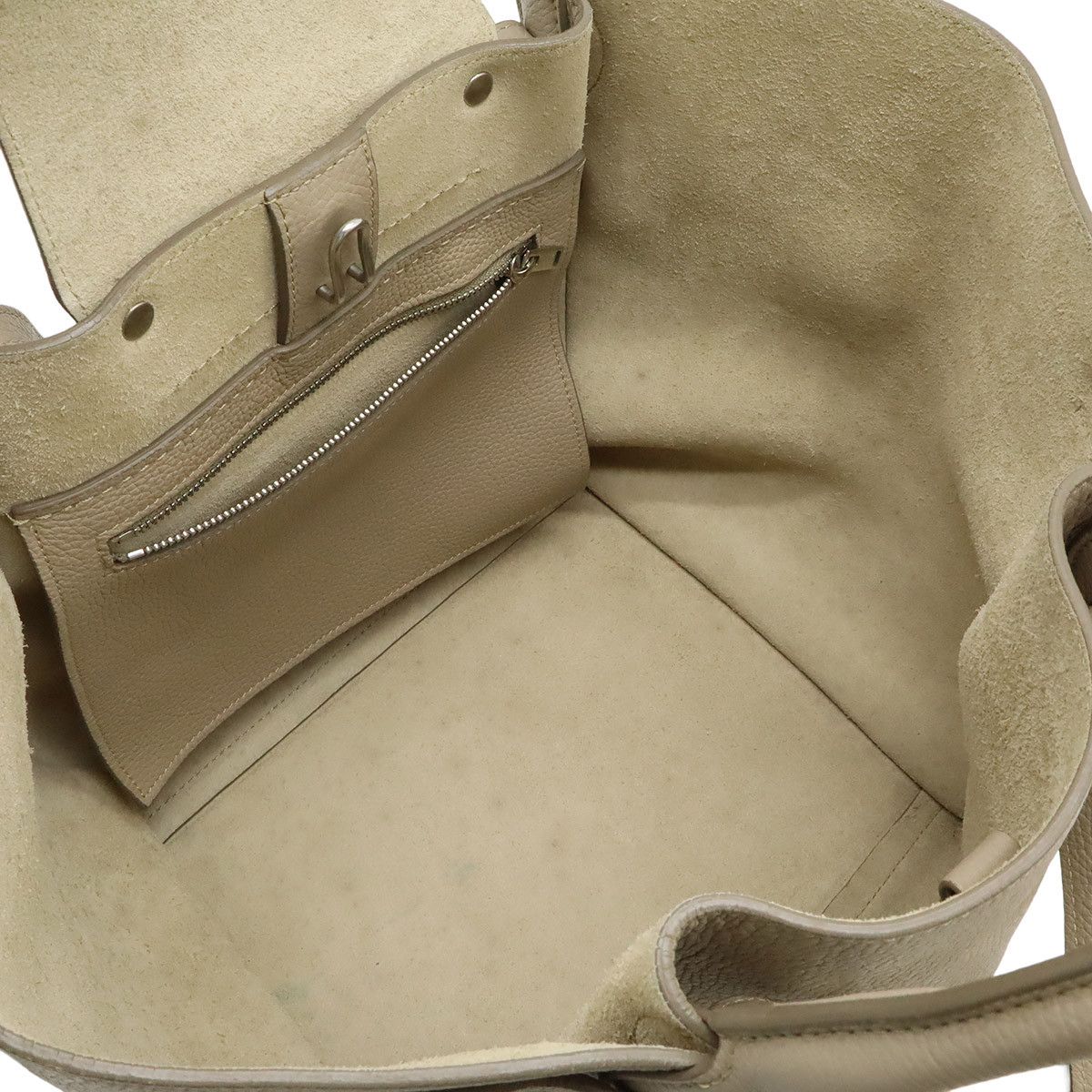 Celine Celine Celine Big Bag Leather 2way bag Leather Shoulder Bag 183313 DUTY FREE for USA Size ONE SIZE - 7 Thumbnail