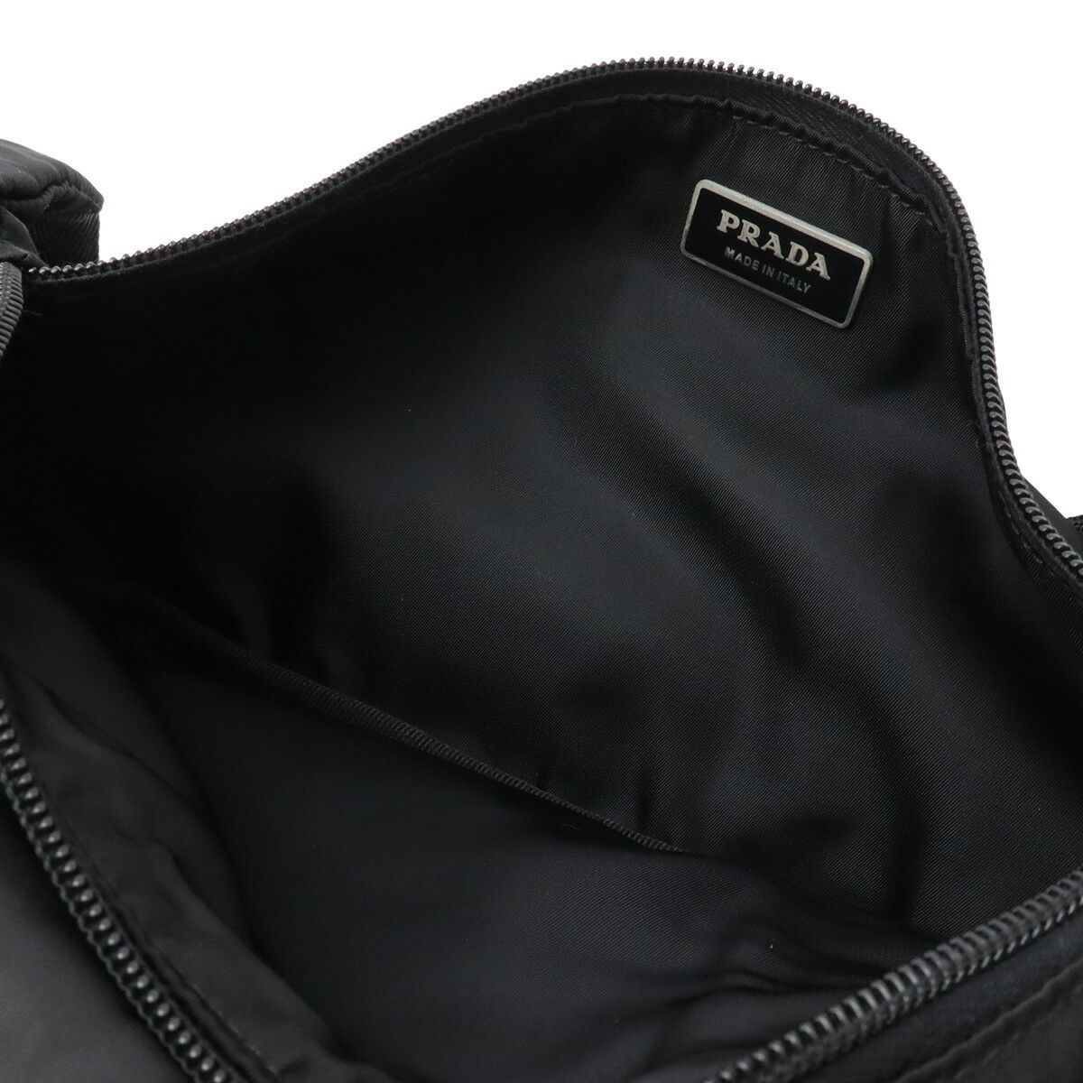 Prada Prada Prada Nylon Waist Bag Textile Belt Bag VA0056 DUTY FREE for USA Size ONE SIZE - 5 Thumbnail