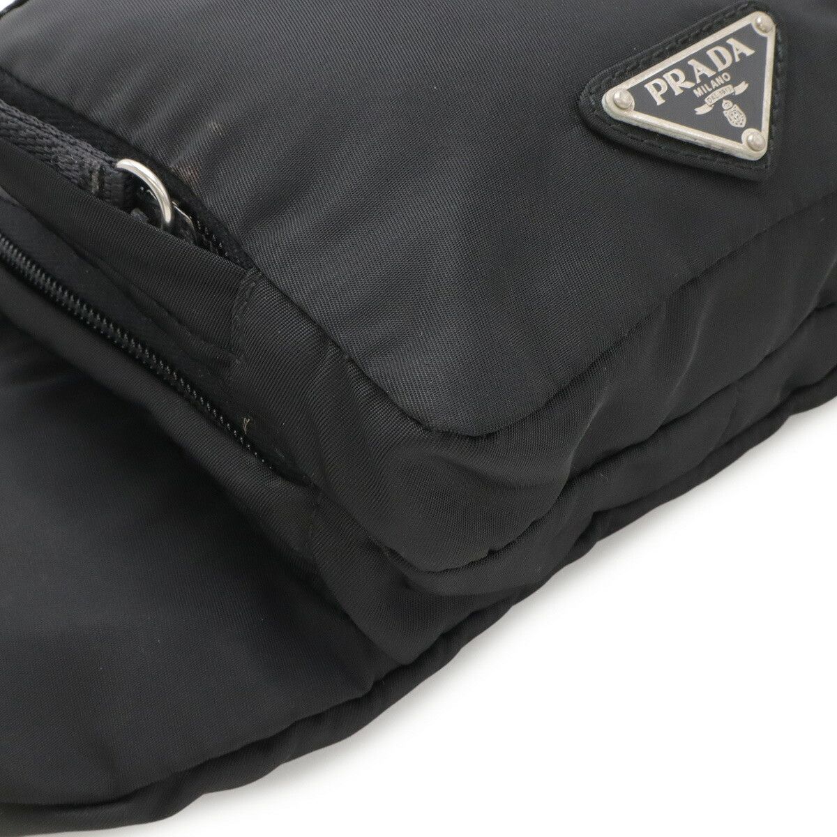 Prada Prada Prada Nylon Waist Bag Textile Belt Bag VA0056 DUTY FREE for USA Size ONE SIZE - 3 Thumbnail
