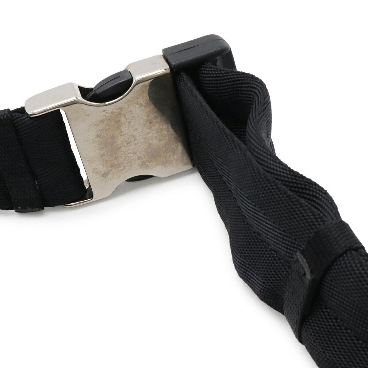 Prada Prada Prada Nylon Waist Bag Textile Belt Bag VA0056 DUTY FREE for USA Size ONE SIZE - 9 Thumbnail