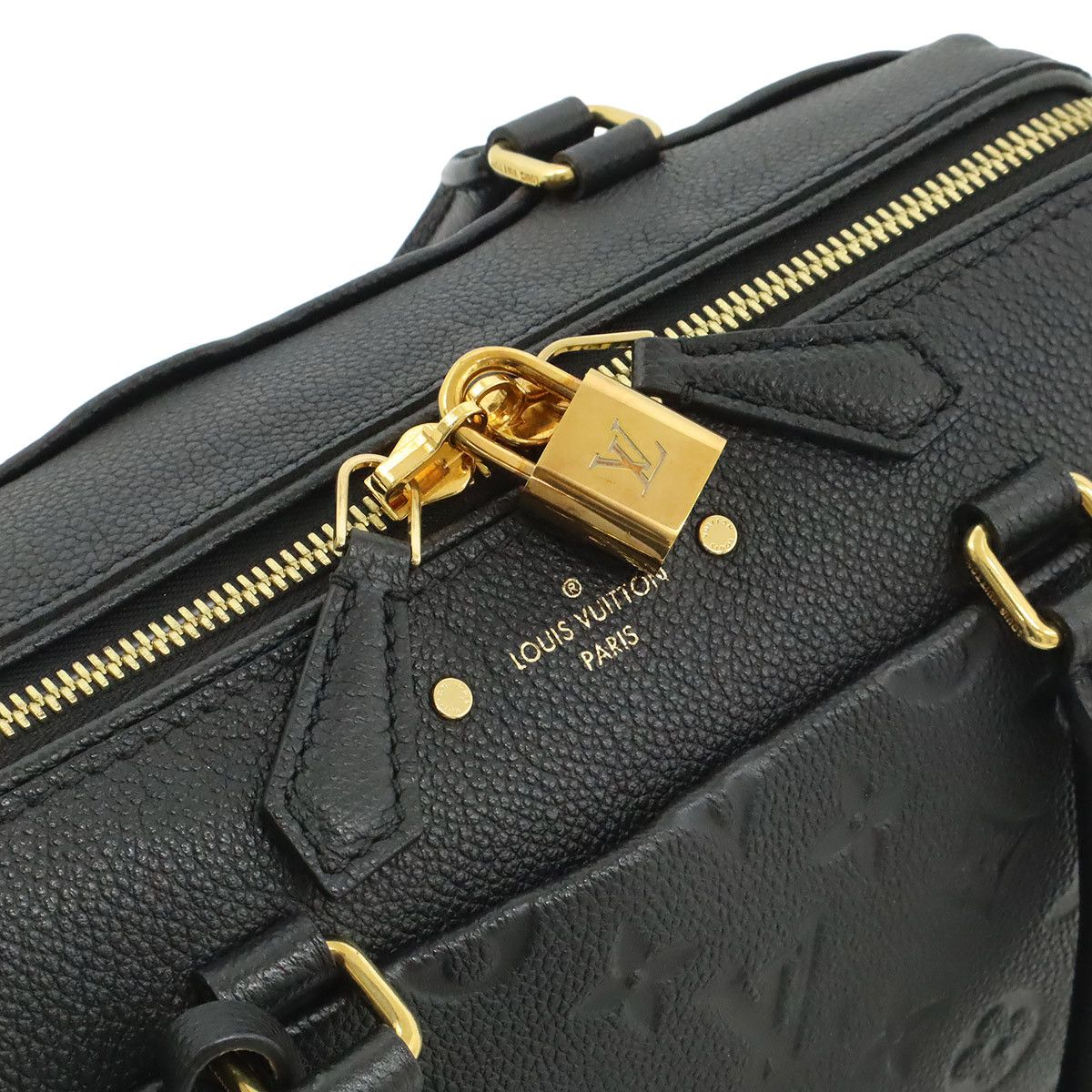 Louis Vuitton Louis Vuitton Louis Vuitton Speedy Bandouliere 25 Monogram Empreinte 2way bag Leather Handbag M42401 DUTY FREE for USA Size ONE SIZE - 8 Thumbnail