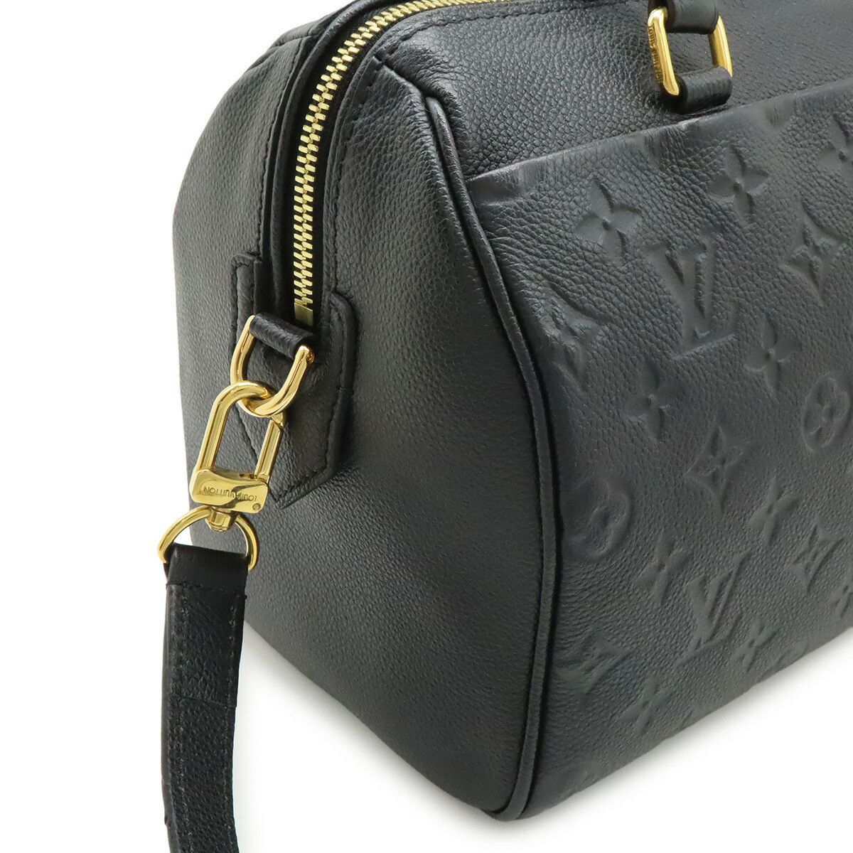 Louis Vuitton Louis Vuitton Louis Vuitton Speedy Bandouliere 25 Monogram Empreinte 2way bag Leather Handbag M42401 DUTY FREE for USA Size ONE SIZE - 4 Thumbnail