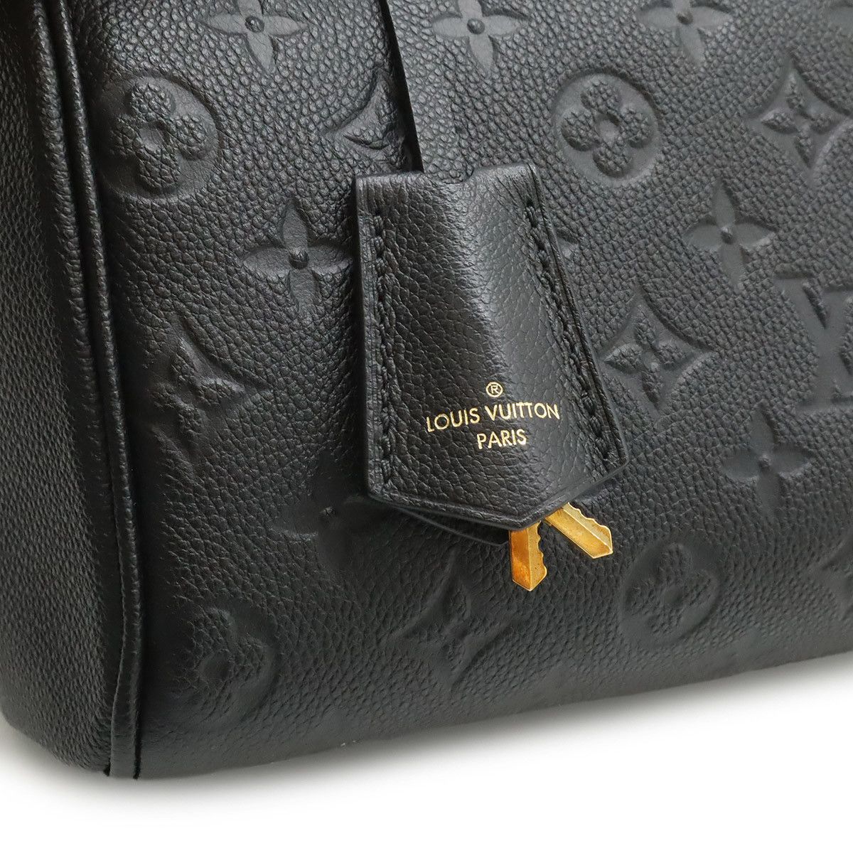 Louis Vuitton Louis Vuitton Louis Vuitton Speedy Bandouliere 25 Monogram Empreinte 2way bag Leather Handbag M42401 DUTY FREE for USA Size ONE SIZE - 9 Thumbnail