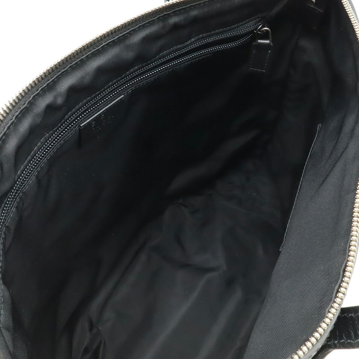 Gucci Gucci Gucci Web Nylon Canvas 2way Tote Bag Textile Tote Bag 619751 DUTY FREE for USA Size ONE SIZE - 6 Thumbnail