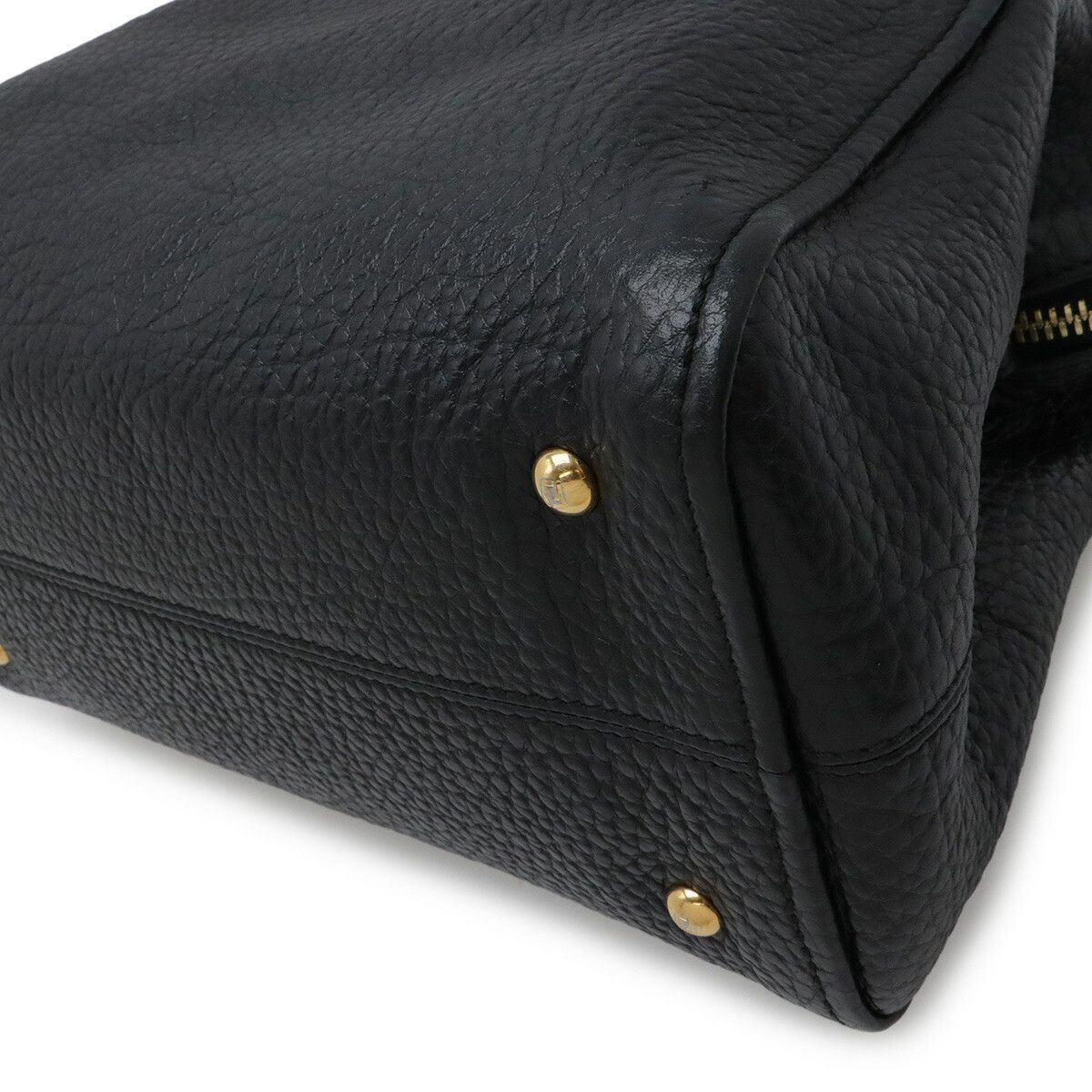 Fendi Fendi Fendi Cameleon Leather Handbag Leather Tote Bag 8BL114 DUTY FREE for USA Size ONE SIZE - 3 Thumbnail