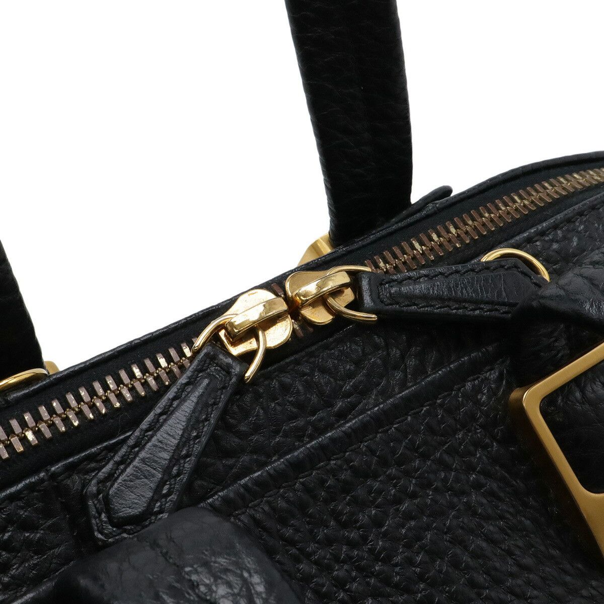 Fendi Fendi Fendi Cameleon Leather Handbag Leather Tote Bag 8BL114 DUTY FREE for USA Size ONE SIZE - 5 Thumbnail
