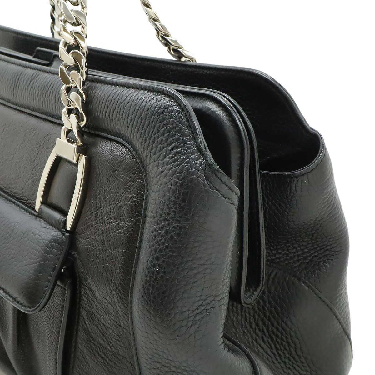 Cartier Cartier Cartier La Dona Leather Shoulder Bag Leather Shoulder Bag DUTY FREE for USA Size ONE SIZE - 7 Thumbnail