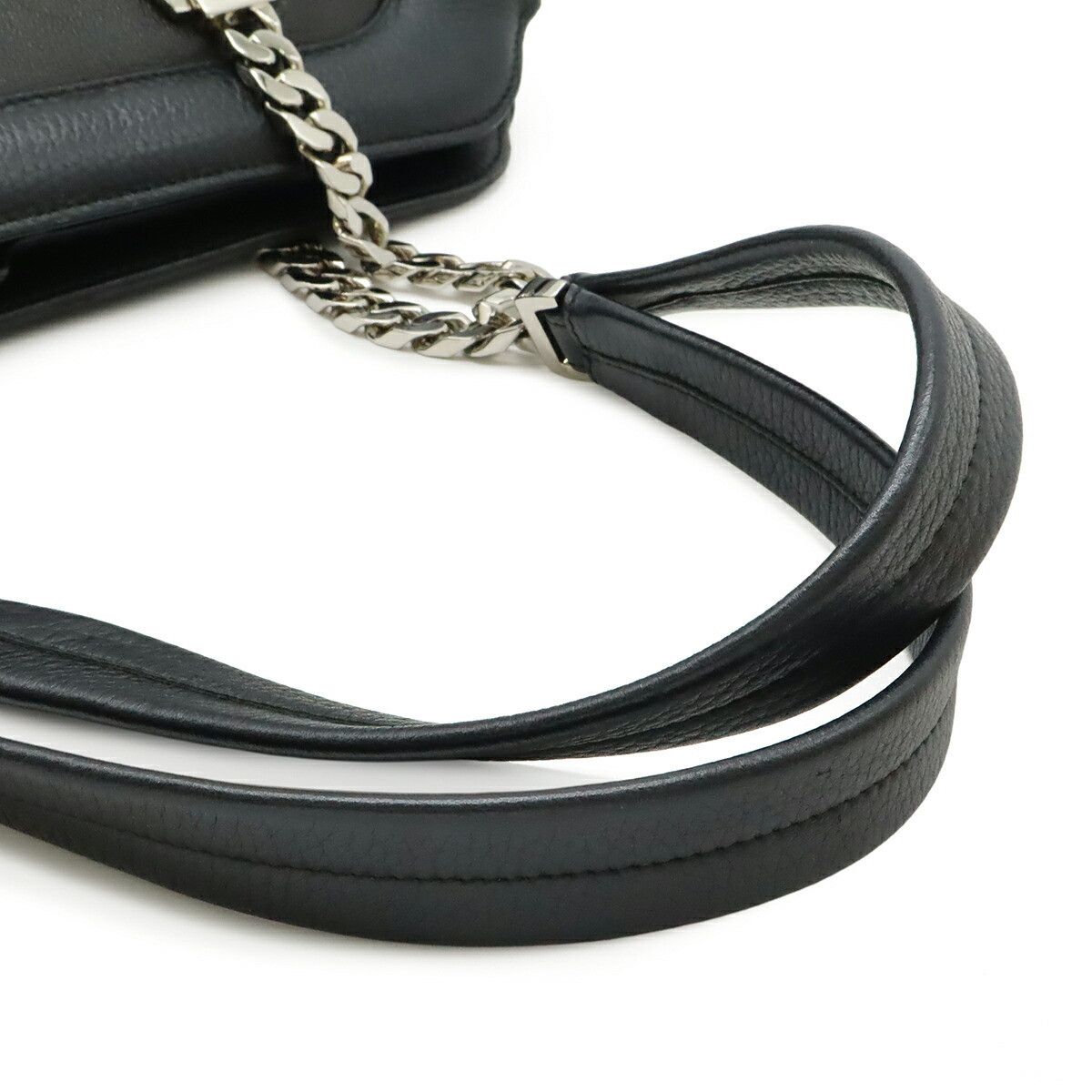 Cartier Cartier Cartier La Dona Leather Shoulder Bag Leather Shoulder Bag DUTY FREE for USA Size ONE SIZE - 4 Thumbnail