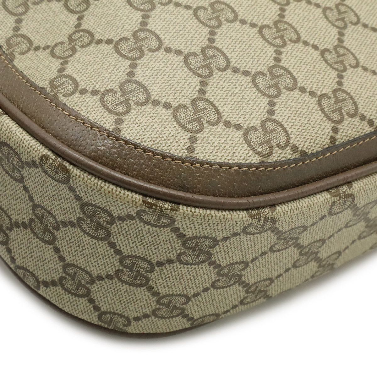 Gucci Gucci Gucci GG Plus PVC Shoulder Bag Textile Shoulder Bag DUTY FREE for USA Size ONE SIZE - 3 Thumbnail