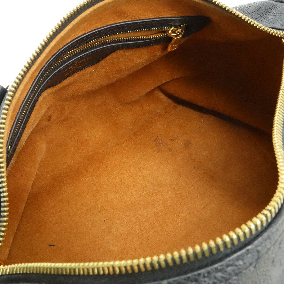 Louis Vuitton Louis Vuitton Louis Vuitton Speedy Soft Monogram Empreinte 2way bag Leather Handbag M40753 DUTY FREE for USA Size ONE SIZE - 6 Thumbnail