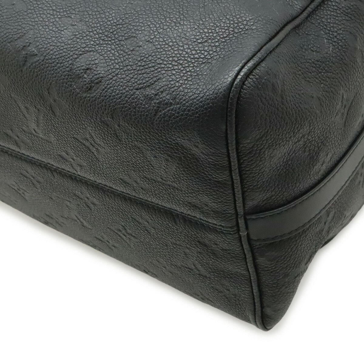 Louis Vuitton Louis Vuitton Louis Vuitton Speedy Soft Monogram Empreinte 2way bag Leather Handbag M40753 DUTY FREE for USA Size ONE SIZE - 3 Thumbnail