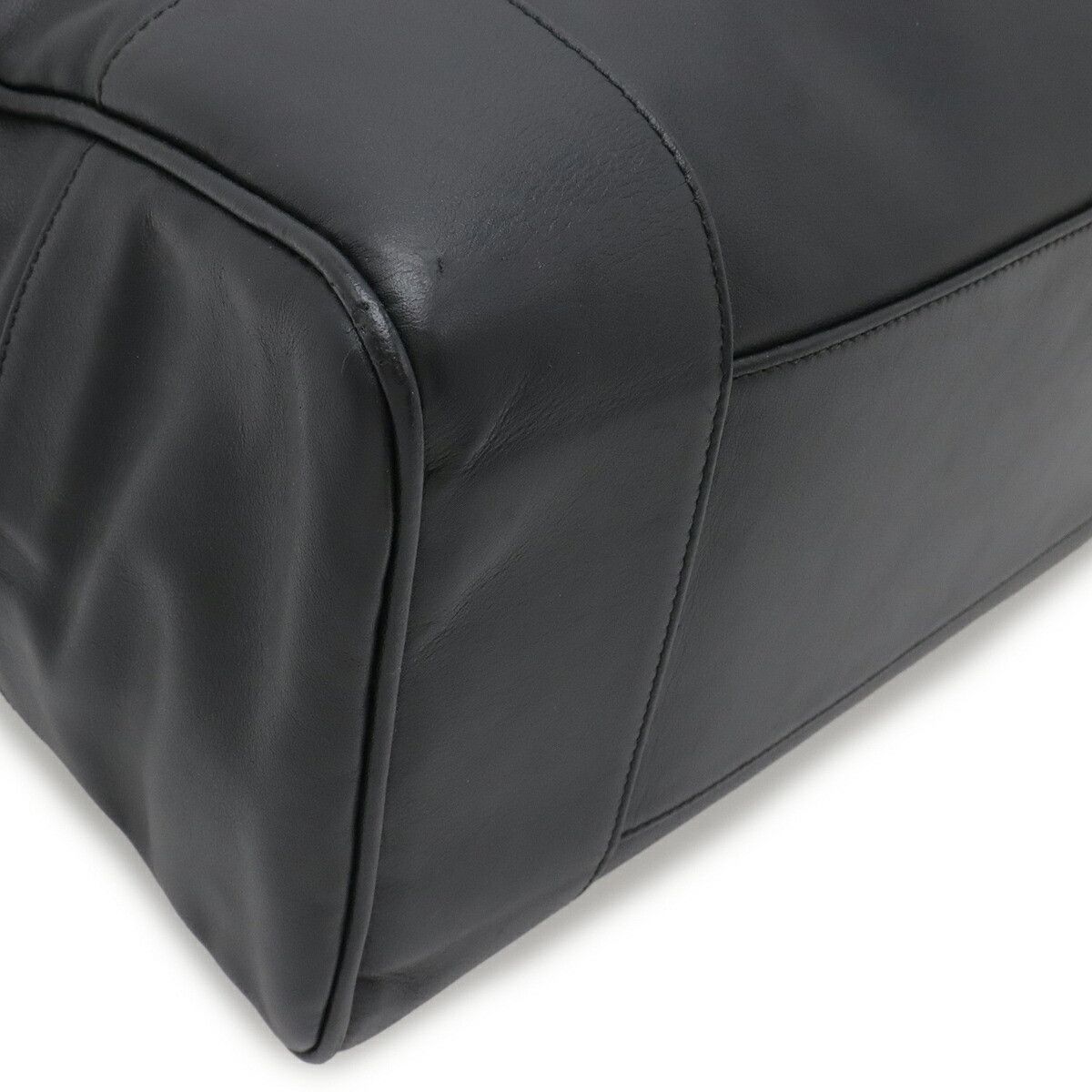Loewe Loewe Loewe Amazona Leather Boston Bag Leather Travel Bag DUTY FREE for USA Size ONE SIZE - 3 Thumbnail