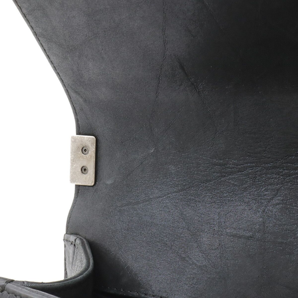 Chanel Chanel Chanel Boy Chanel Leather Shoulder Bag Leather Shoulder Bag DUTY FREE for USA Size ONE SIZE - 6 Thumbnail