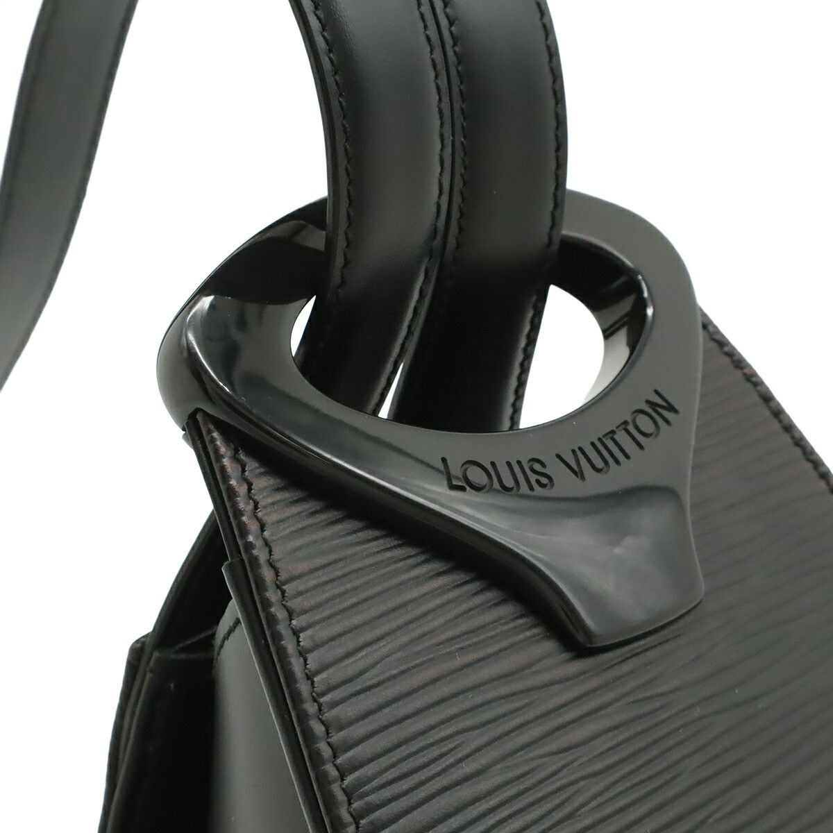 Louis Vuitton Louis Vuitton Louis Vuitton Epi shoulder bag Leather Shoulder Bag M52392 DUTY FREE for USA Size ONE SIZE - 6 Thumbnail