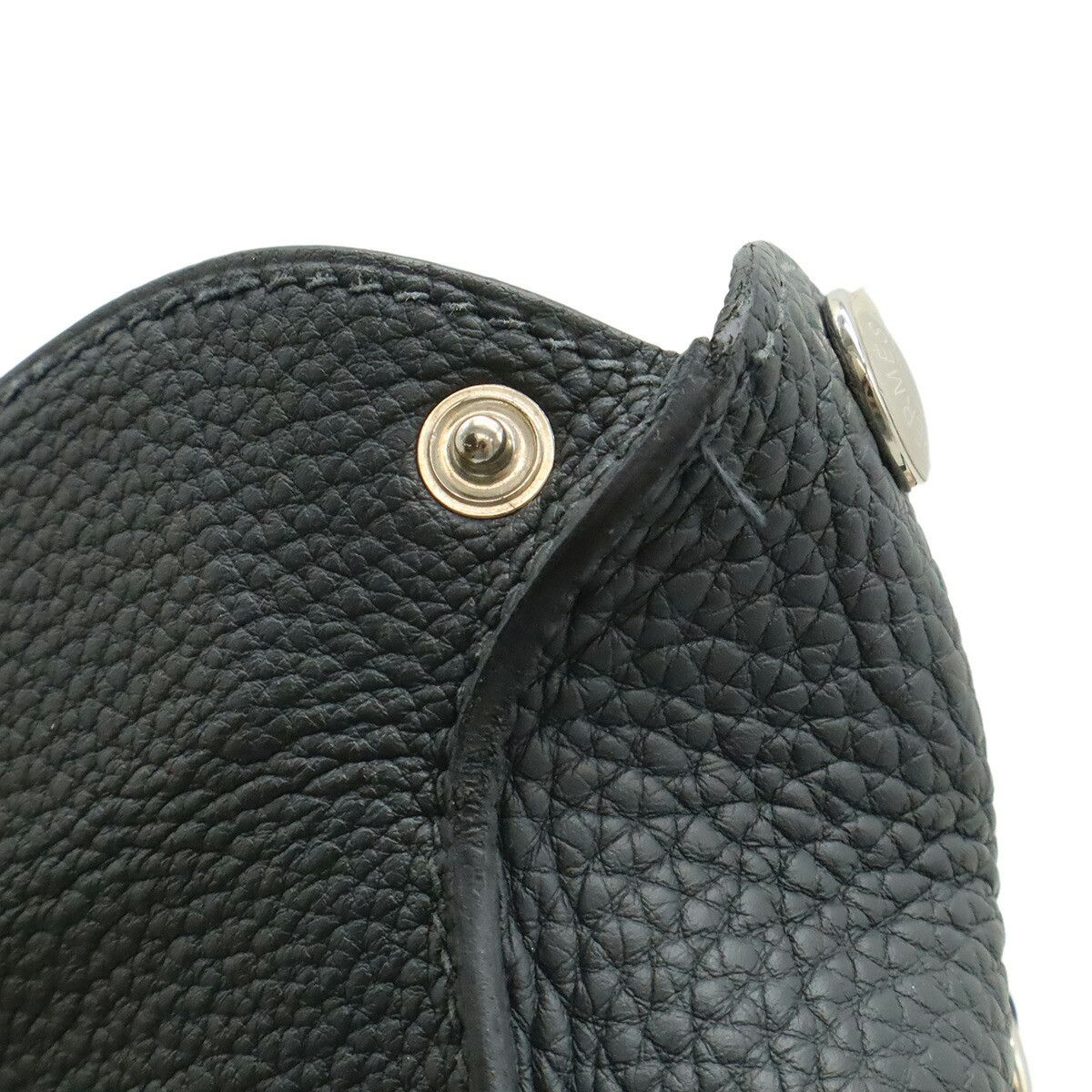 Hermes Hermes Hermes Vid Poches Togo Shoulder Bag Leather Shoulder Bag Stamp W (2024) DUTY FREE for USA Size ONE SIZE - 7 Thumbnail