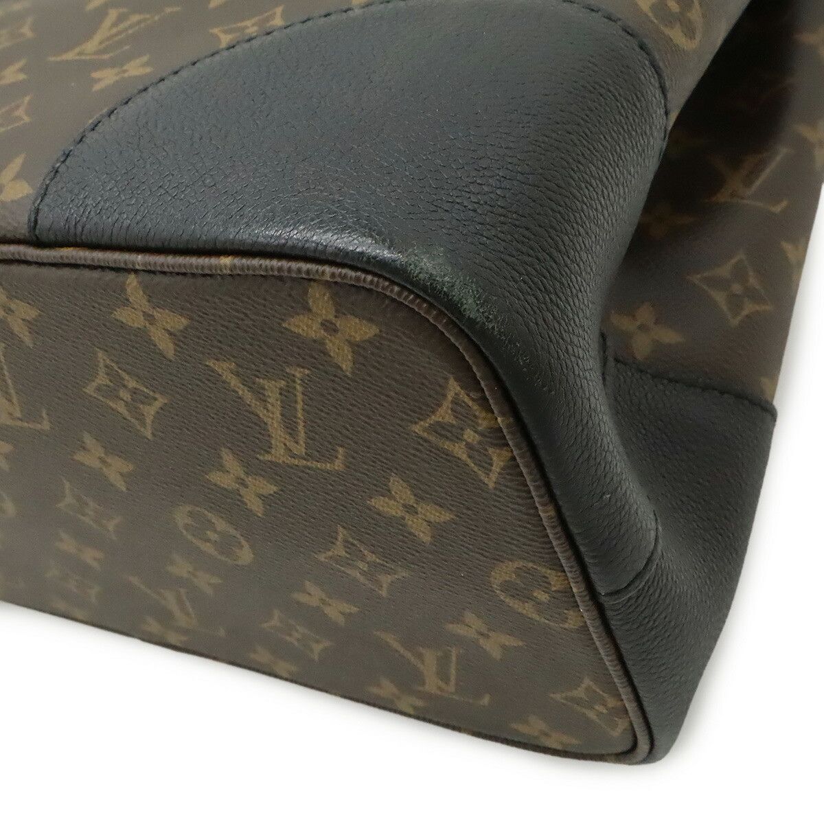 Louis Vuitton Louis Vuitton Louis Vuitton Monogram Flanerin Handbag Textile Shoulder Bag M41595 DUTY FREE for USA Size ONE SIZE - 3 Thumbnail
