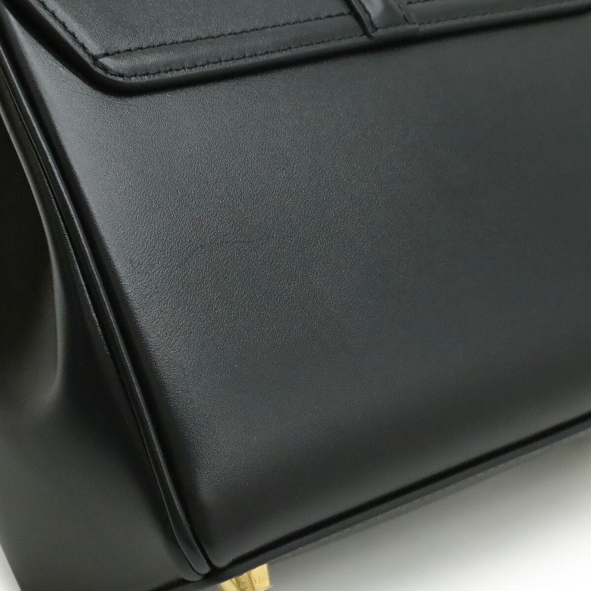 Celine Celine Celine 16 Mini Calfskin 2way Handbag Leather Shoulder Bag 197983 DUTY FREE for USA Size ONE SIZE - 7 Thumbnail