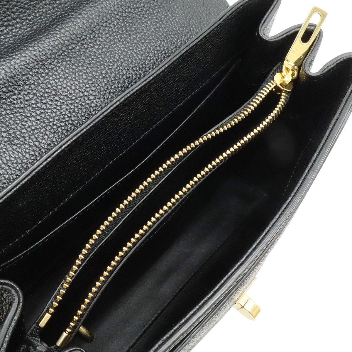 Celine Celine Celine 16 Small 2way Bag Leather Shoulder Bag 188003 DUTY FREE for USA Size ONE SIZE - 6 Thumbnail