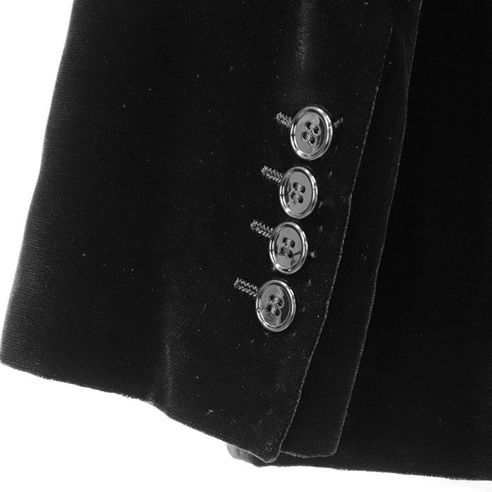Dolce & Gabbana Dolce & Gabbana Dolce&Gabbana Velvet Suit Textile Suits DUTY FREE for USA Size ONE SIZE - 12 Thumbnail