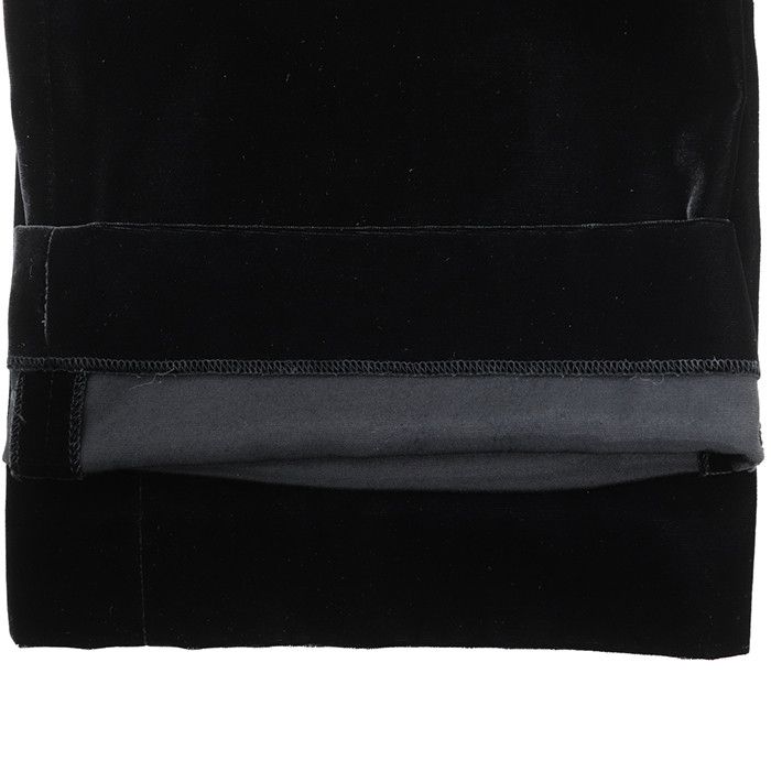 Dolce & Gabbana Dolce & Gabbana Dolce&Gabbana Velvet Suit Textile Suits DUTY FREE for USA Size ONE SIZE - 9 Thumbnail