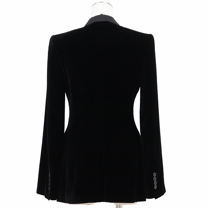 Dolce & Gabbana Dolce & Gabbana Dolce&Gabbana Velvet Suit Textile Suits DUTY FREE for USA Size ONE SIZE - 3 Thumbnail