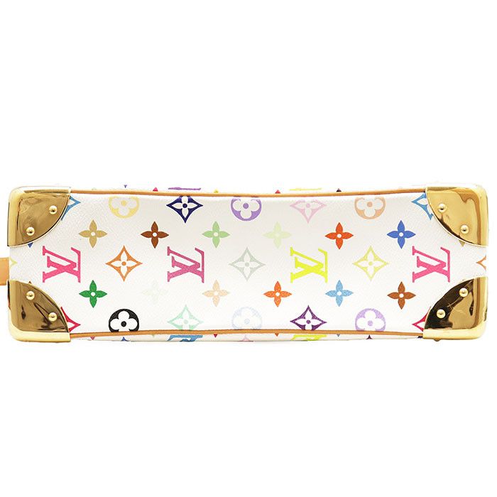 Louis Vuitton Louis Vuitton Louis Vuitton Monogram Multicolore Coated Canvas Shoulder Bag Textile Shoulder Bag DUTY FREE for USA Size ONE SIZE - 10 Thumbnail