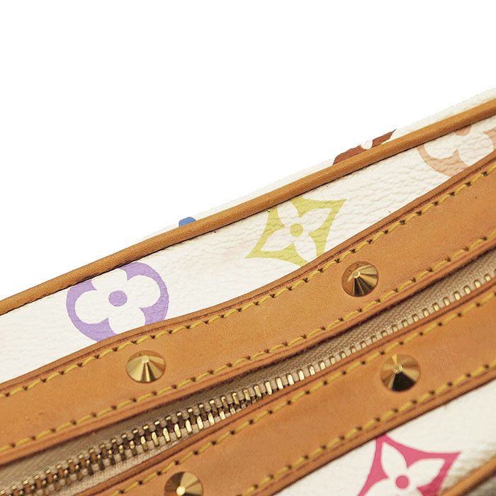 Louis Vuitton Louis Vuitton Louis Vuitton Monogram Multicolore Coated Canvas Shoulder Bag Textile Shoulder Bag DUTY FREE for USA Size ONE SIZE - 8 Thumbnail