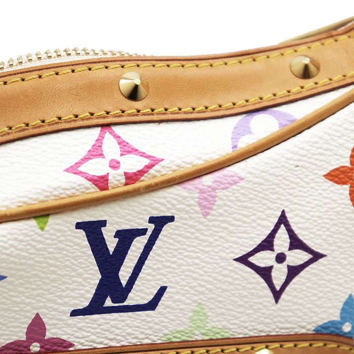 Louis Vuitton Louis Vuitton Louis Vuitton Monogram Multicolore Coated Canvas Shoulder Bag Textile Shoulder Bag DUTY FREE for USA Size ONE SIZE - 11 Thumbnail
