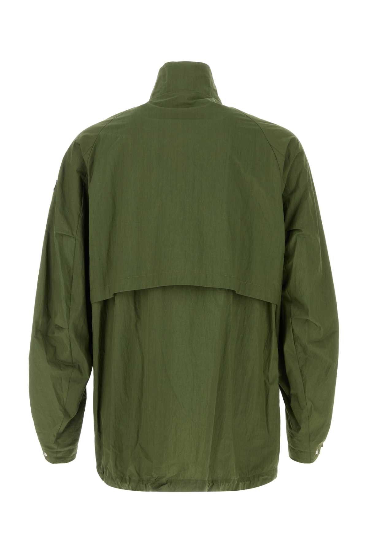 TATRAS Olive Green Cotton Blend Semele Jacket Size US XXL / EU 58 / 5 - 2 Thumbnail