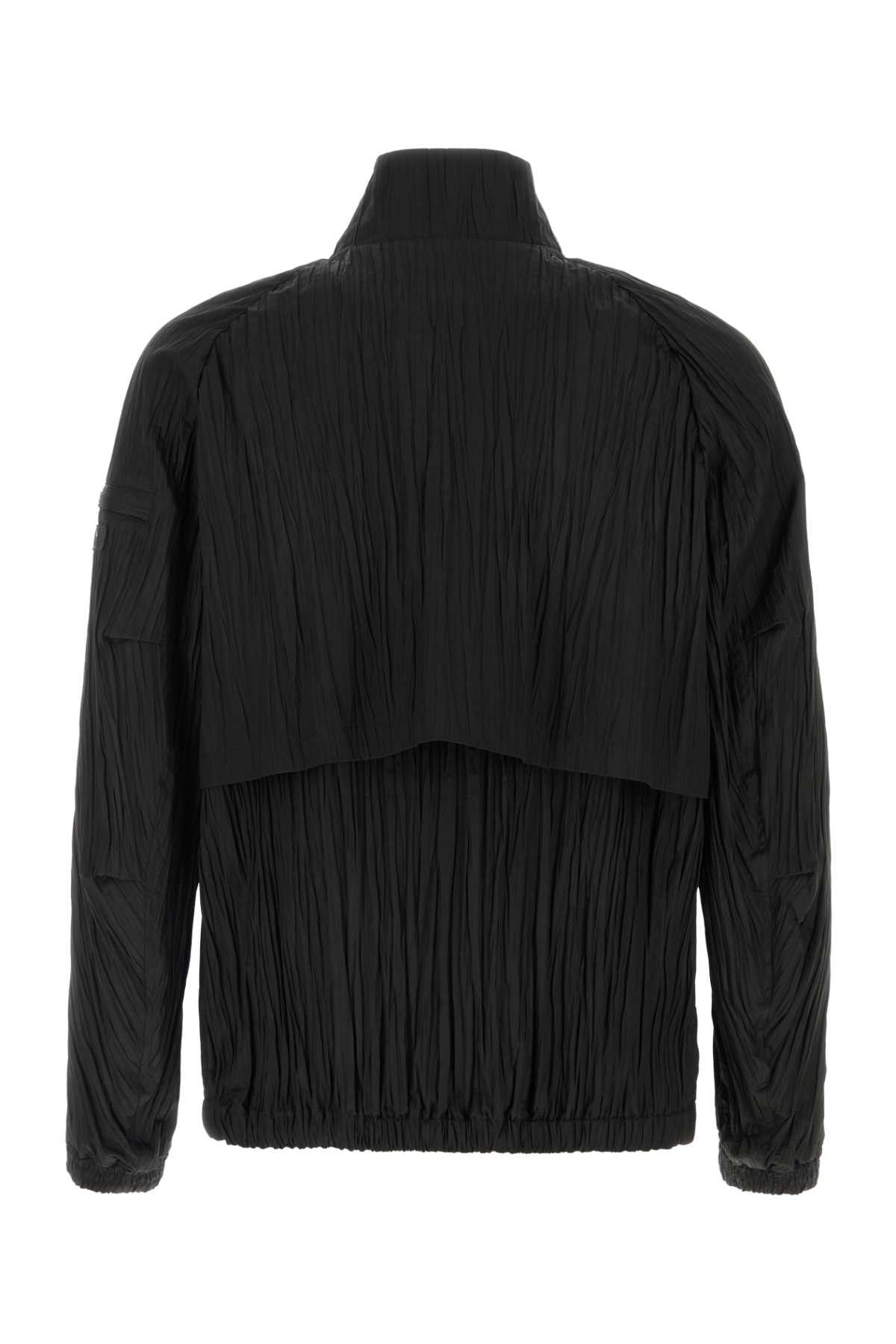 TATRAS Black Cotton Leros Jacket Size US XL / EU 56 / 4 - 2 Thumbnail