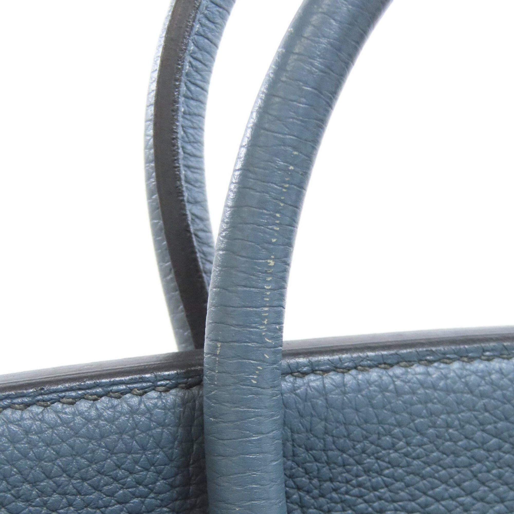 Hermes Hermes Birkin 40 Gold Hardware Handbag Togo Leather Women's HERMES Size ONE SIZE - 25 Thumbnail