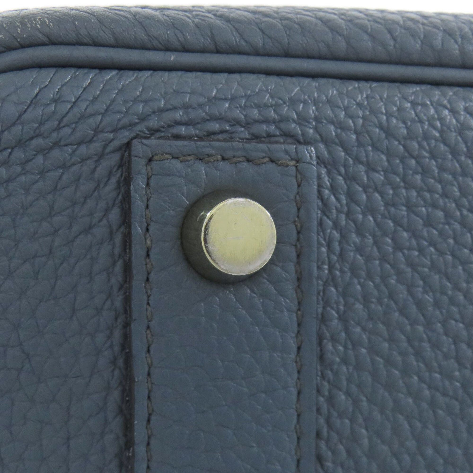 Hermes Hermes Birkin 40 Gold Hardware Handbag Togo Leather Women's HERMES Size ONE SIZE - 23 Thumbnail