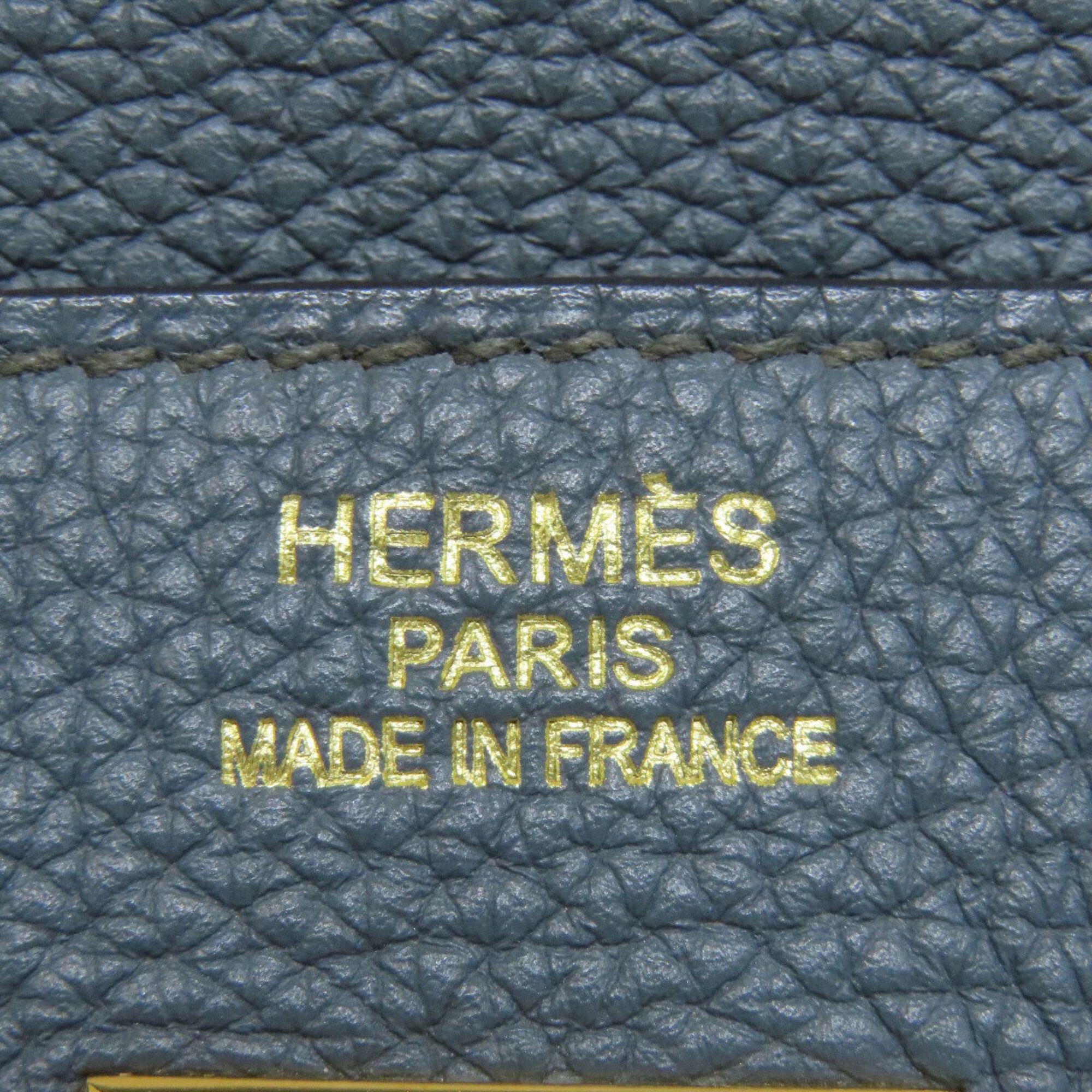 Hermes Hermes Birkin 40 Gold Hardware Handbag Togo Leather Women's HERMES Size ONE SIZE - 6 Thumbnail
