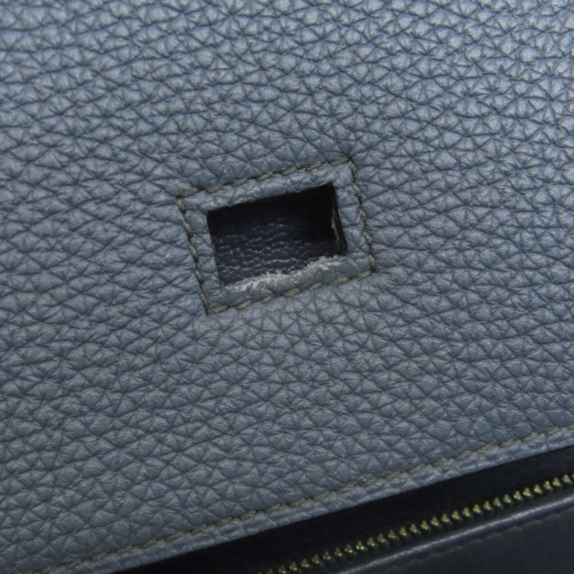 Hermes Hermes Birkin 40 Gold Hardware Handbag Togo Leather Women's HERMES Size ONE SIZE - 19 Thumbnail