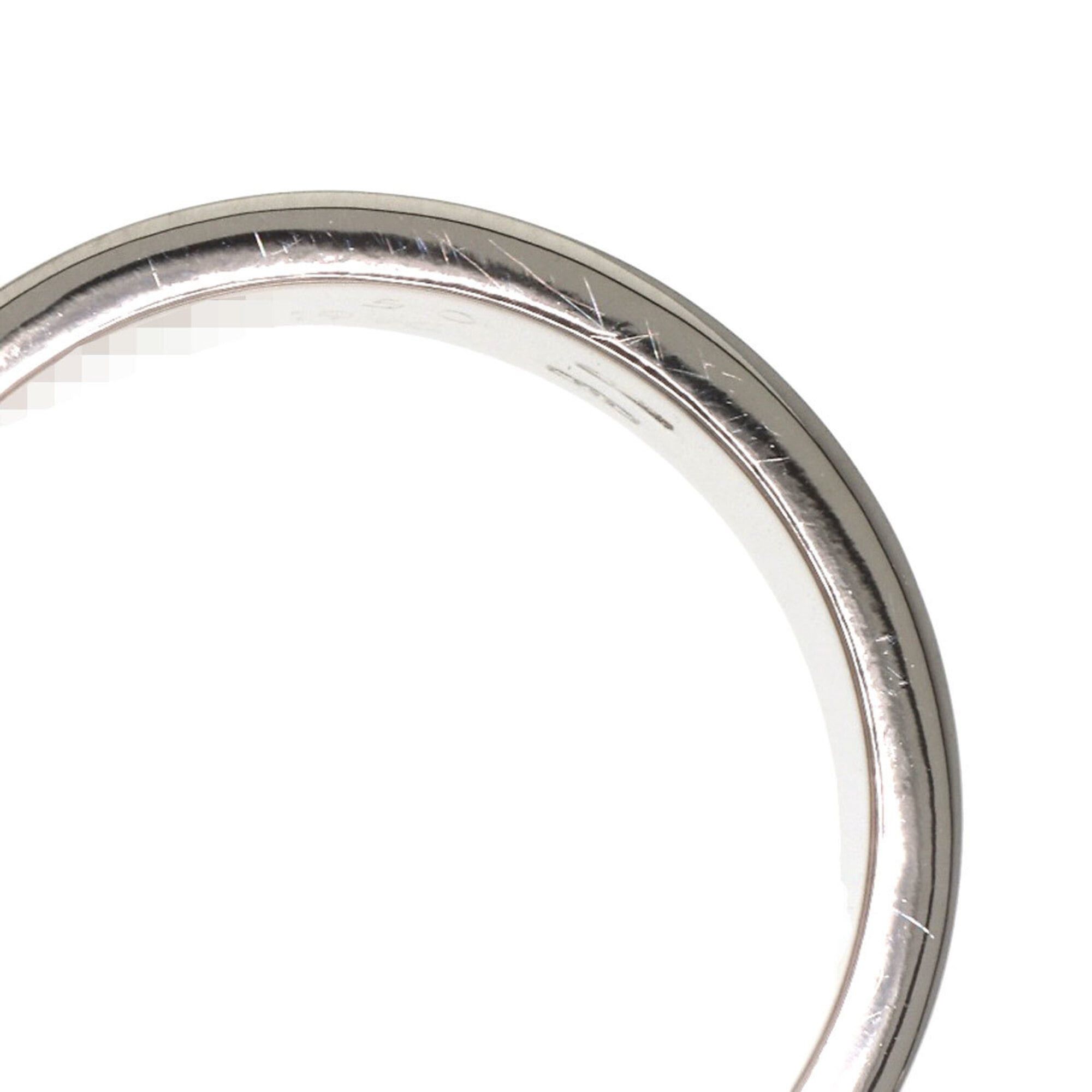 Cartier Cartier Love Ring #50, 18K White Gold, Women's Ring, CARTIER Size ONE SIZE - 7 Thumbnail