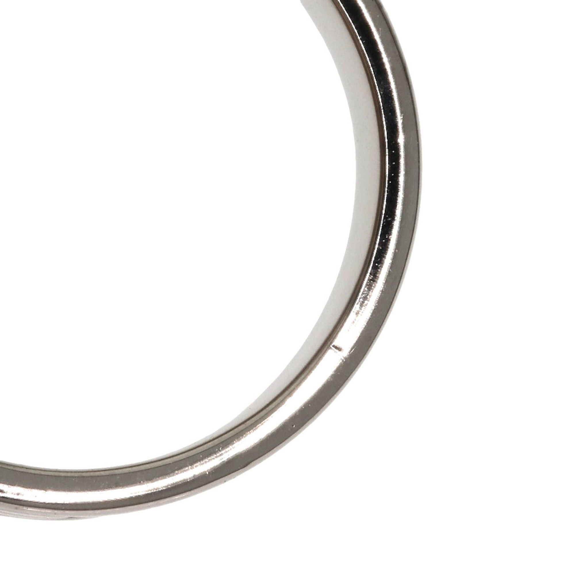 Cartier Cartier Love Ring #56, 18K White Gold, Women's Ring, CARTIER Size ONE SIZE - 6 Thumbnail