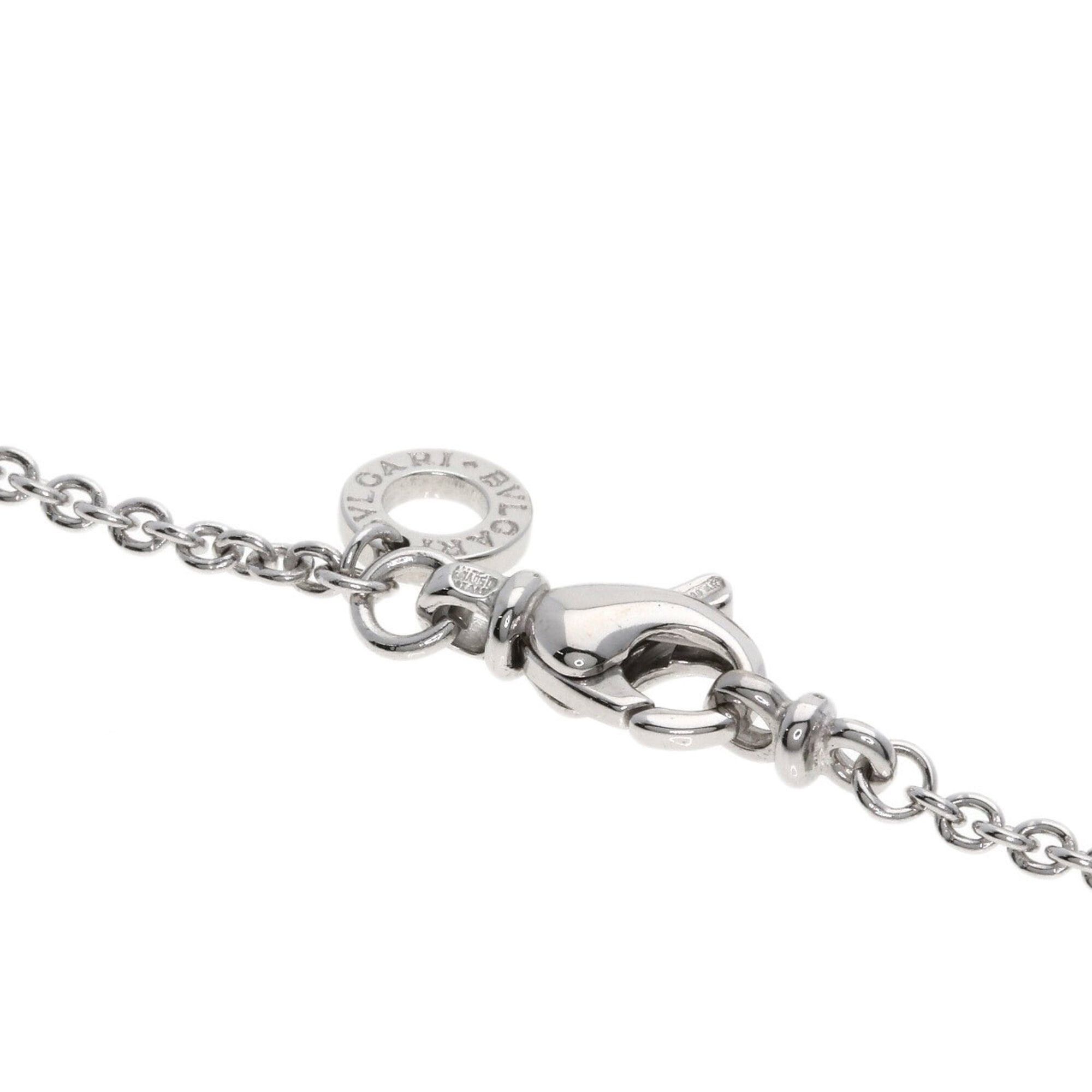 Bvlgari BVLGARI B-zero1 Necklace, 18K White Gold, Women's Size ONE SIZE - 4 Thumbnail