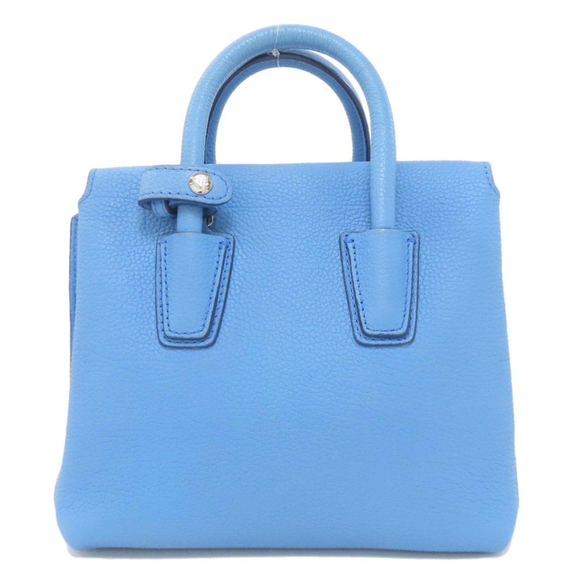 MCM MCM 2-Way Leather Handbag for Women Size ONE SIZE - 2 Thumbnail