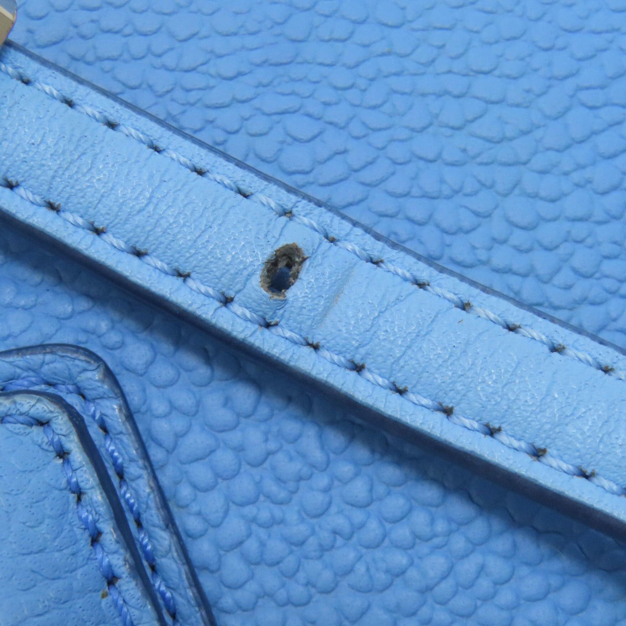 MCM MCM 2-Way Leather Handbag for Women Size ONE SIZE - 23 Thumbnail