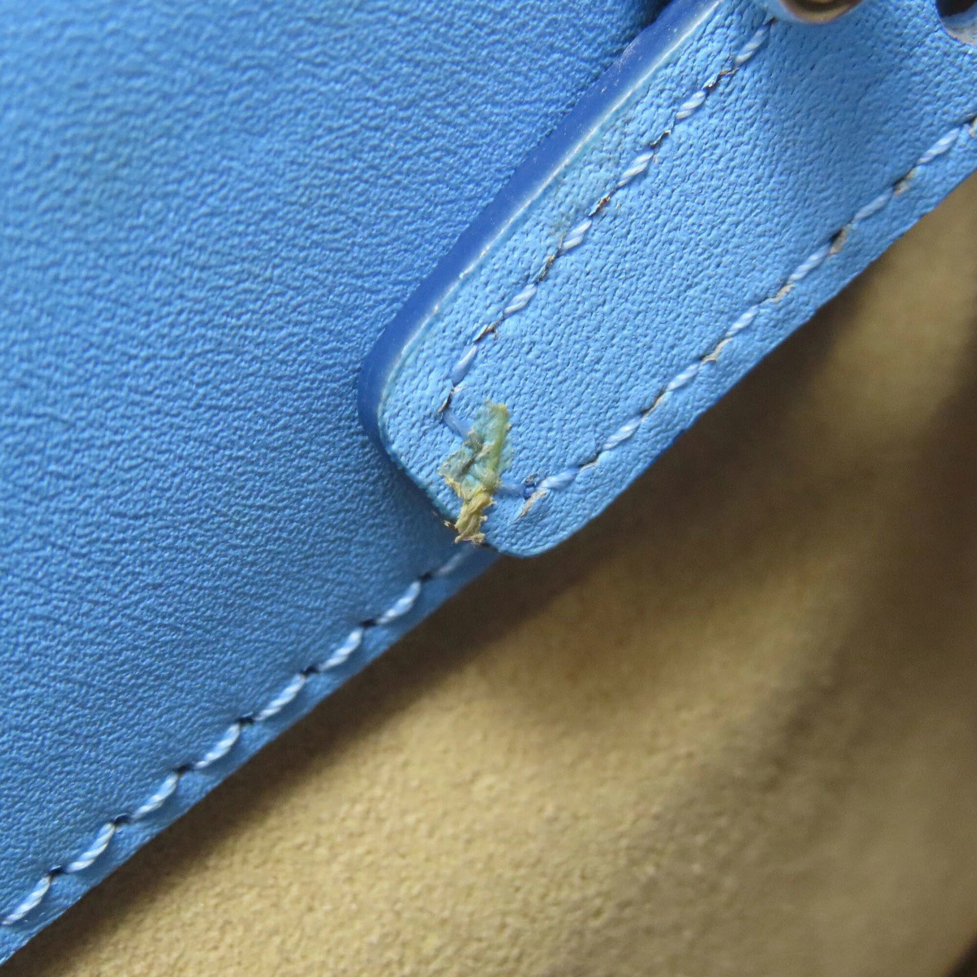 MCM MCM 2-Way Leather Handbag for Women Size ONE SIZE - 10 Thumbnail