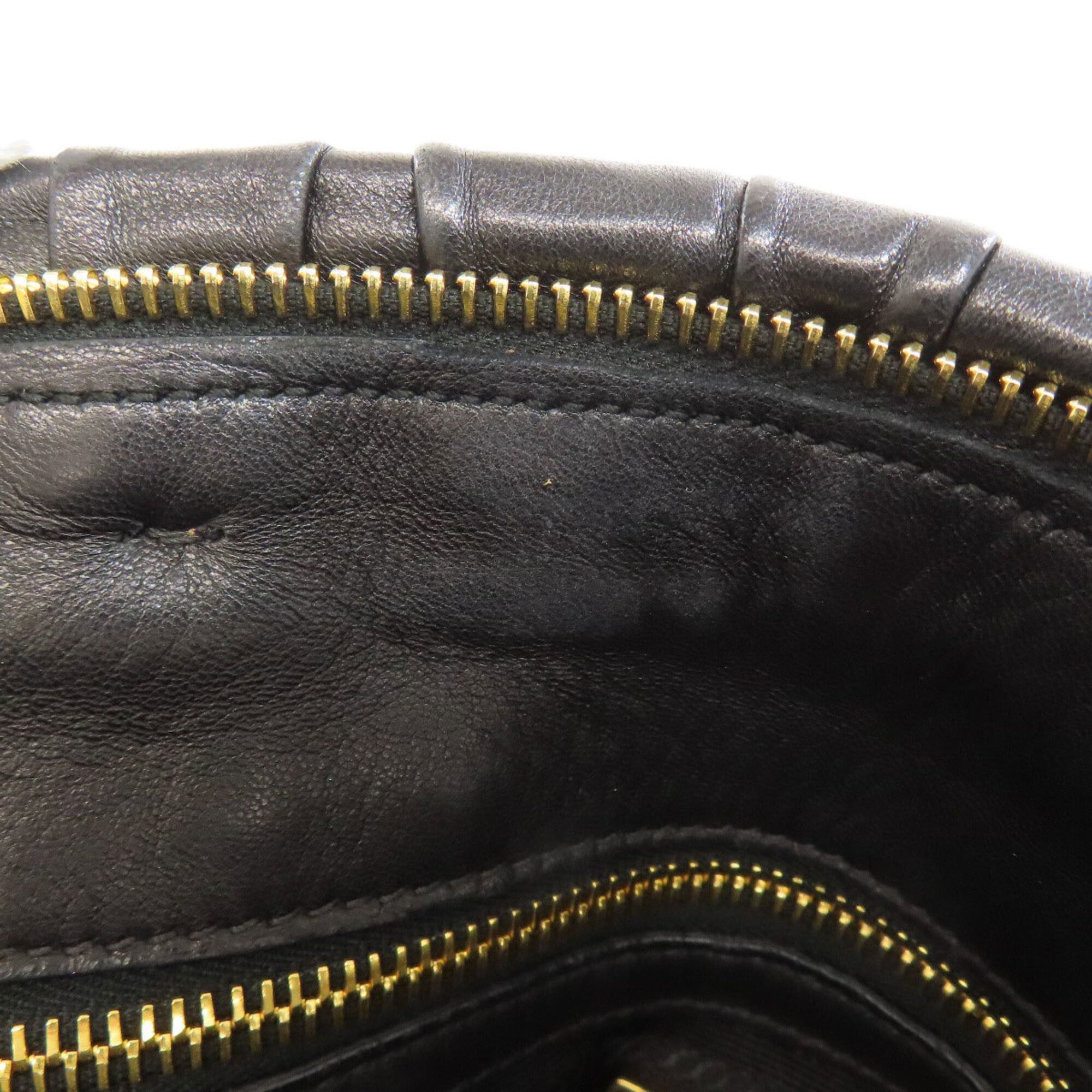 Prada Prada 2-way handbag, lambskin, women's. Size ONE SIZE - 9 Thumbnail
