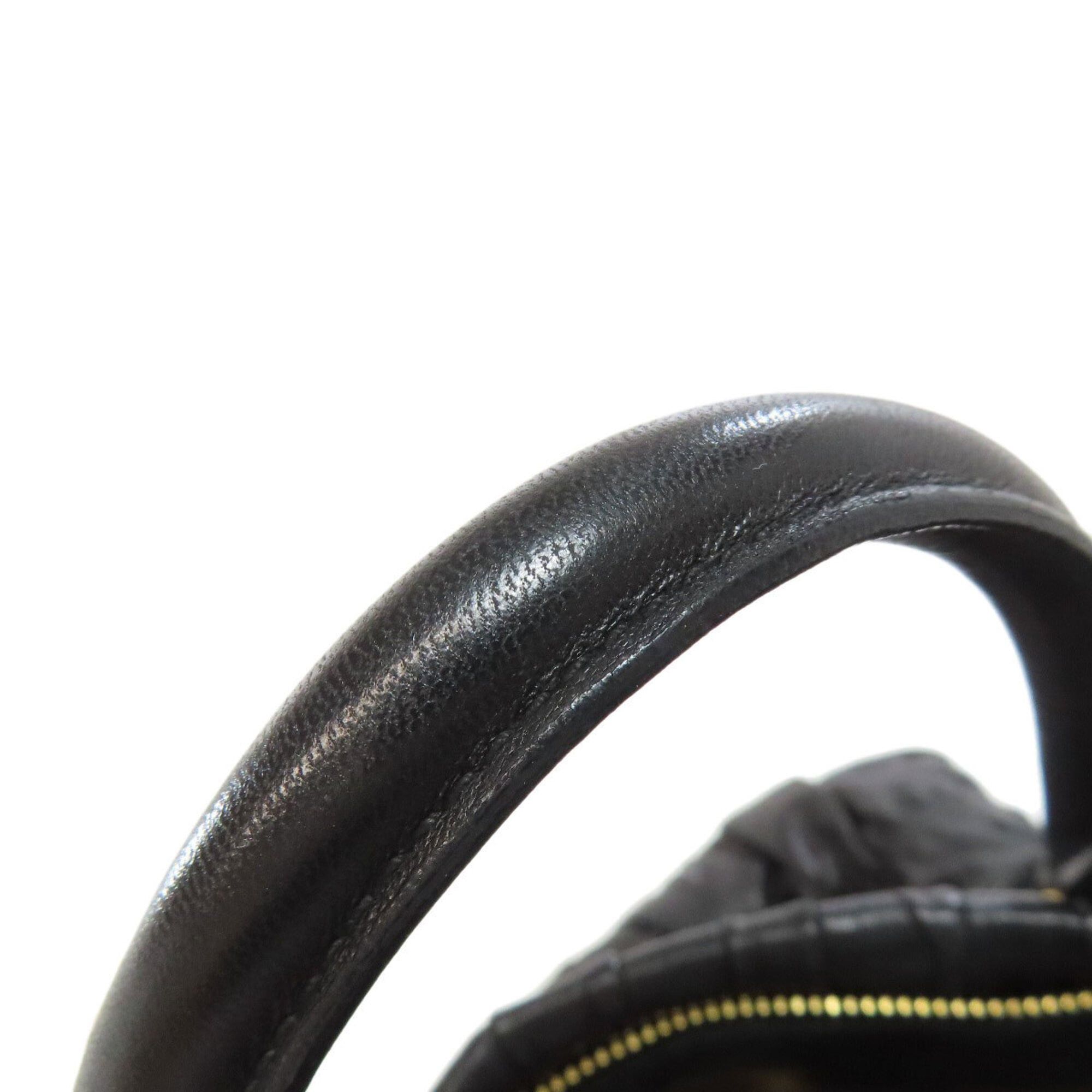 Prada Prada 2-way handbag, lambskin, women's. Size ONE SIZE - 20 Thumbnail