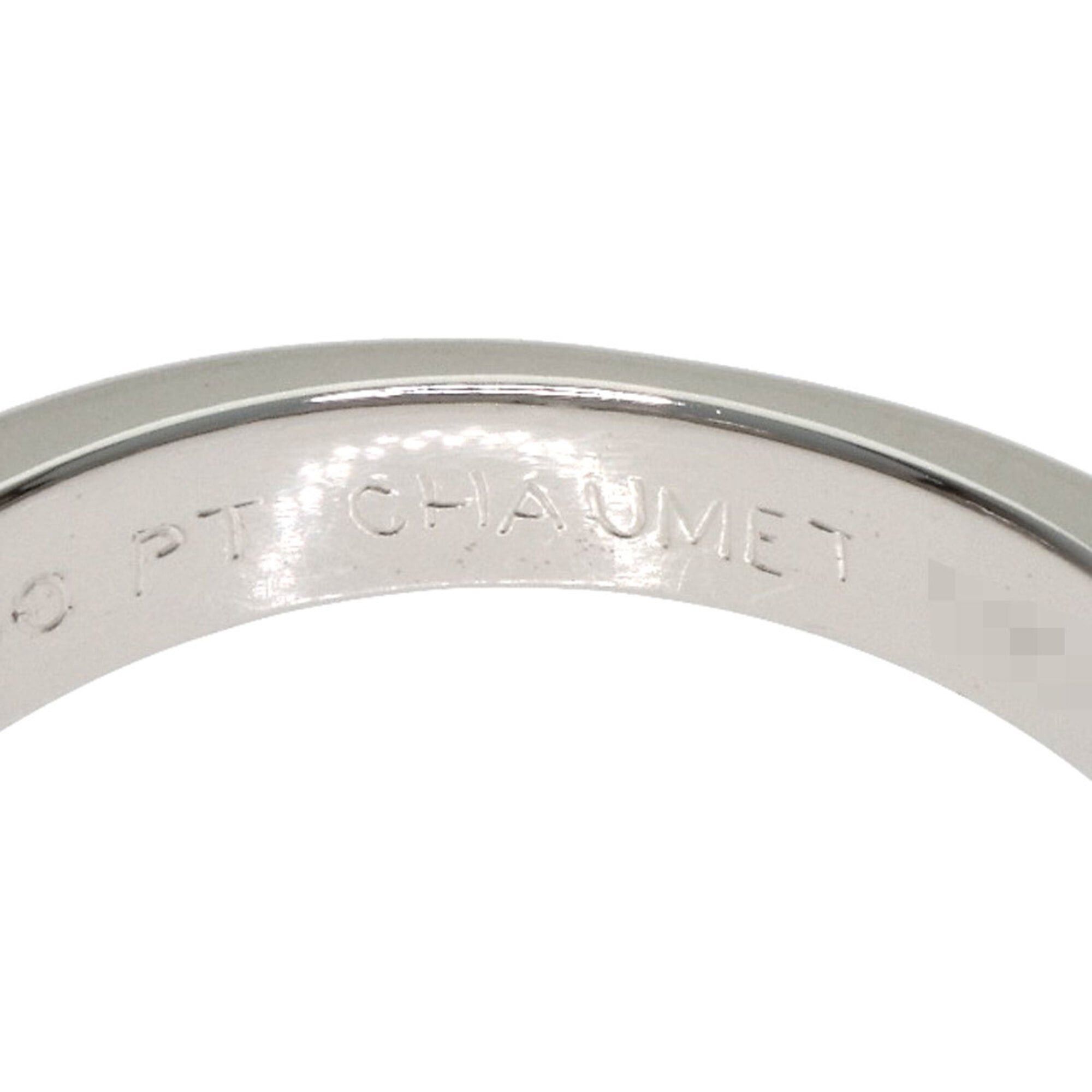 Other Chaumet Fidelité de Diamond Ring, Platinum PT950, Women's. Size ONE SIZE - 8 Thumbnail