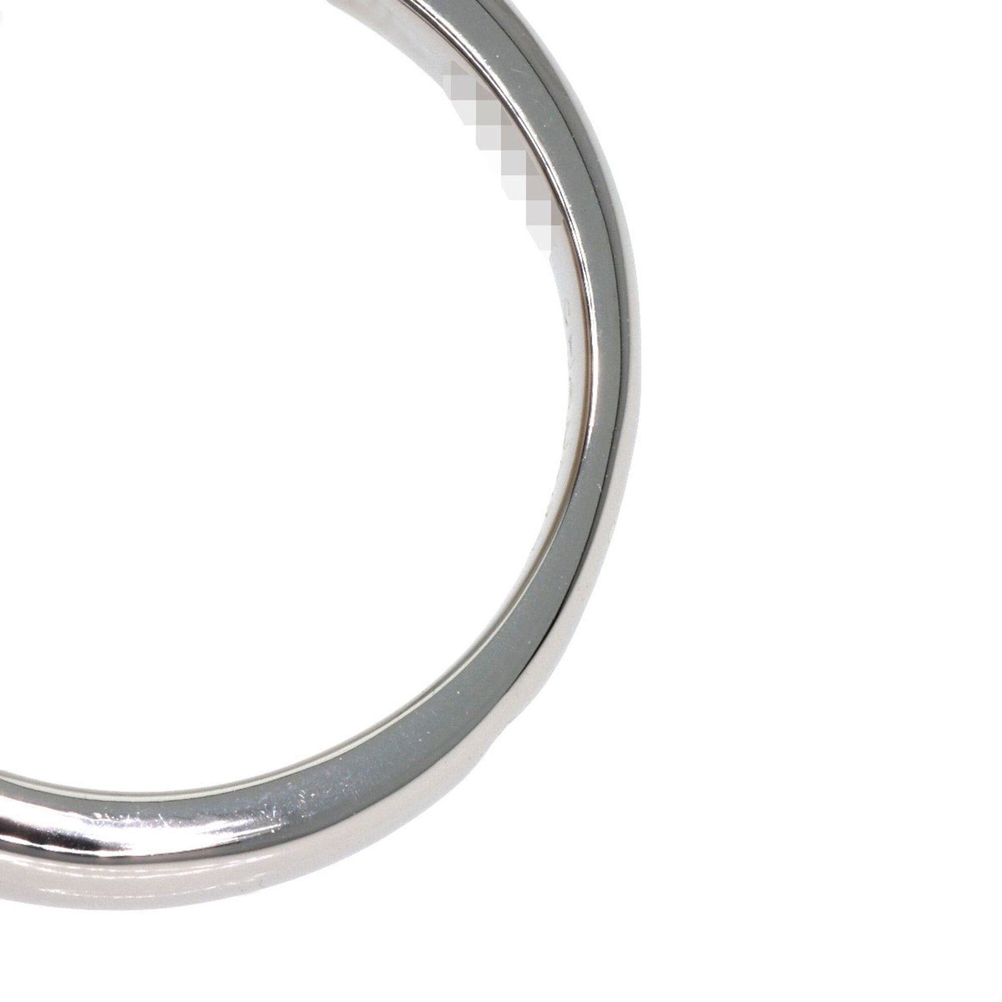 Other Chaumet Fidelité de Diamond Ring, Platinum PT950, Women's. Size ONE SIZE - 9 Thumbnail