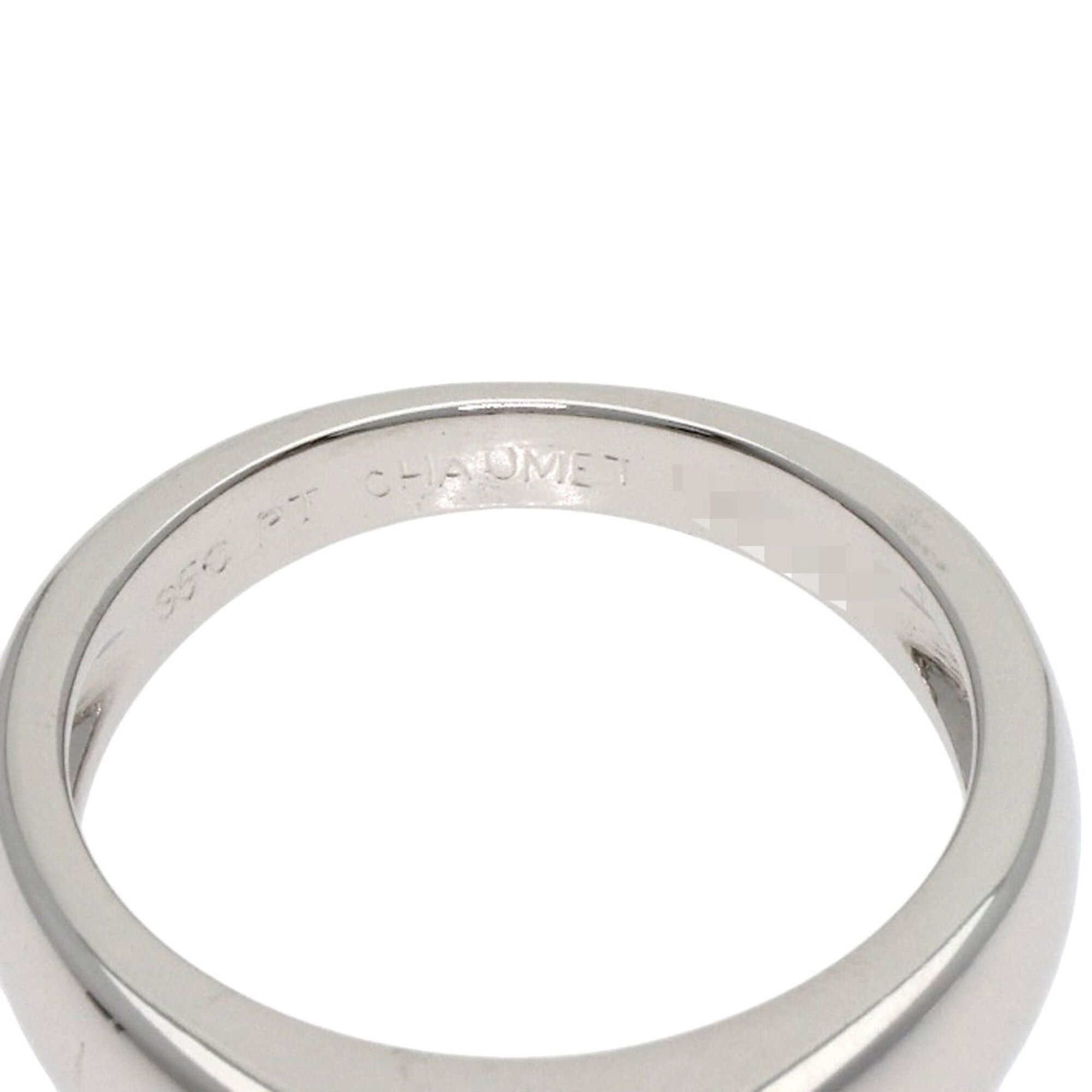 Other Chaumet Fidelité de Diamond Ring, Platinum PT950, Women's. Size ONE SIZE - 5 Thumbnail