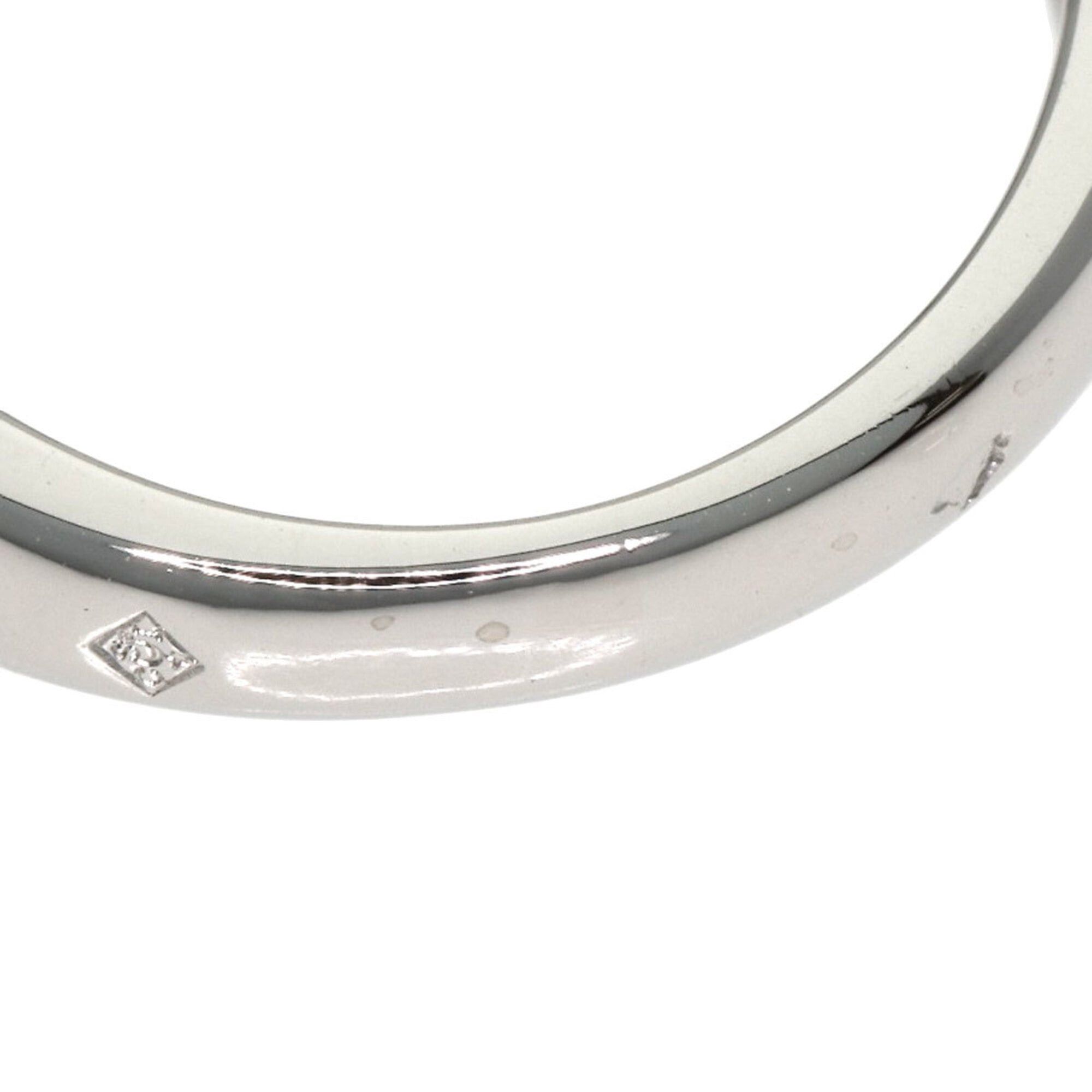 Other Chaumet Fidelité de Diamond Ring, Platinum PT950, Women's. Size ONE SIZE - 7 Thumbnail
